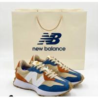  New Balance 327 Unisex Çok Renkli Süet Sneaker