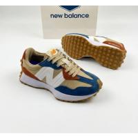  New Balance 327 Unisex Çok Renkli Süet Sneaker