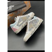 Golden Goose Kadın Deri Sneakers