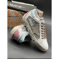 Golden Goose Kadın Deri Sneakers