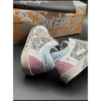 Golden Goose Kadın Deri Sneakers