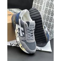 Premiata Mick Gri Erkek Sneaker