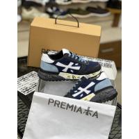 Premiata Mick  Lacivert Sneaker