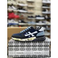 Premiata Mick  Lacivert Sneaker