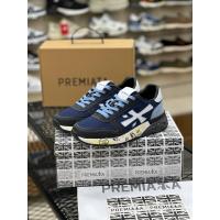 Premiata Mick  Lacivert Sneaker