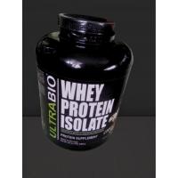 Ultrabio Isolate Whey Protein 2268 gr